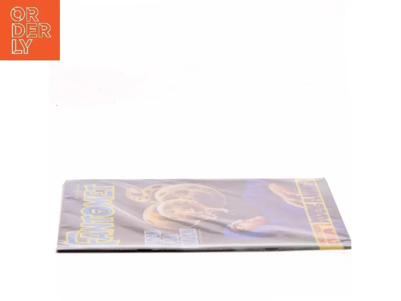 Billede 2 - Fantometeventyr - Nr. 187 (Bog)