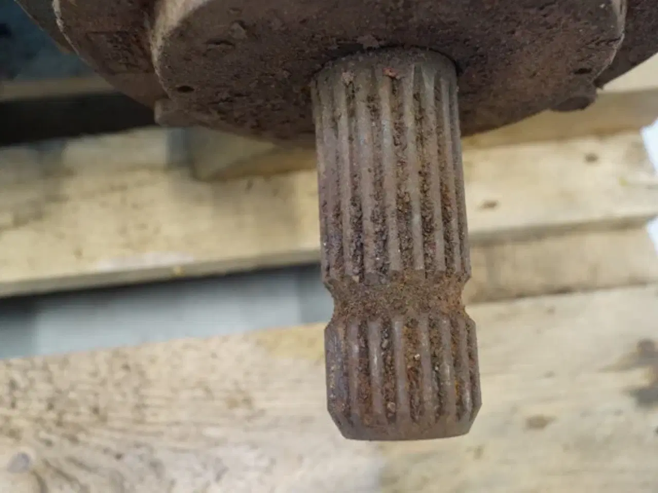 Billede 12 - Siloking Fodervogn Gearkasse SILKDM1050576A