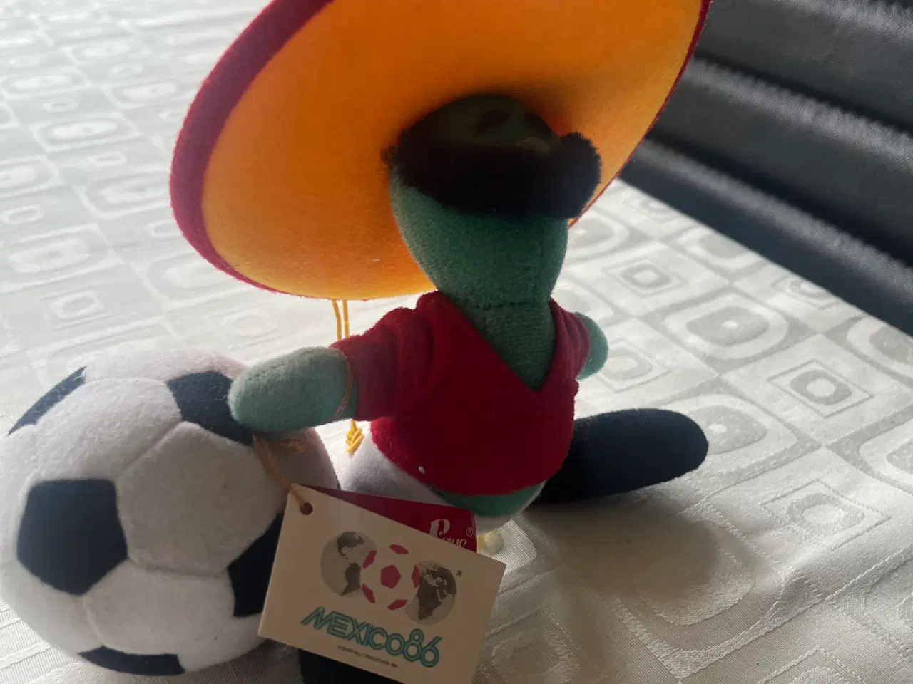 Billede 3 - Fodbold ting nostalgi
