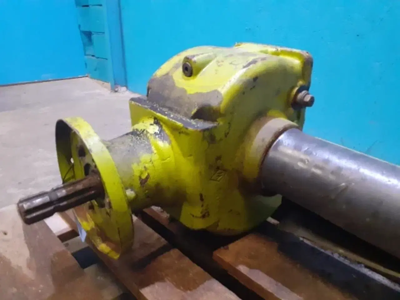 Billede 6 - Claas Variant 180 Gearkasse 8271681