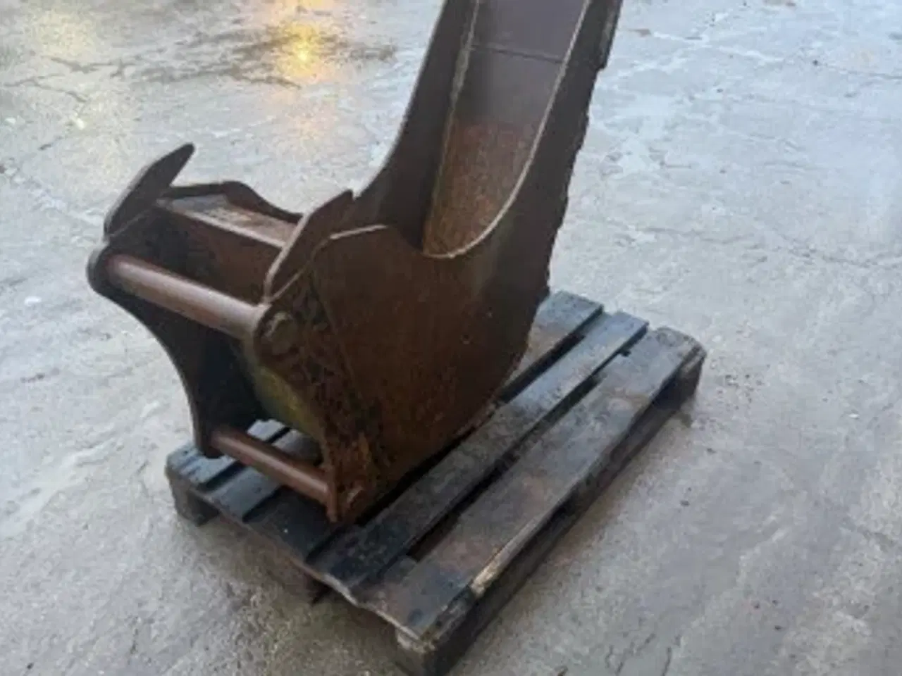 Billede 3 - 400mm Graveskovl