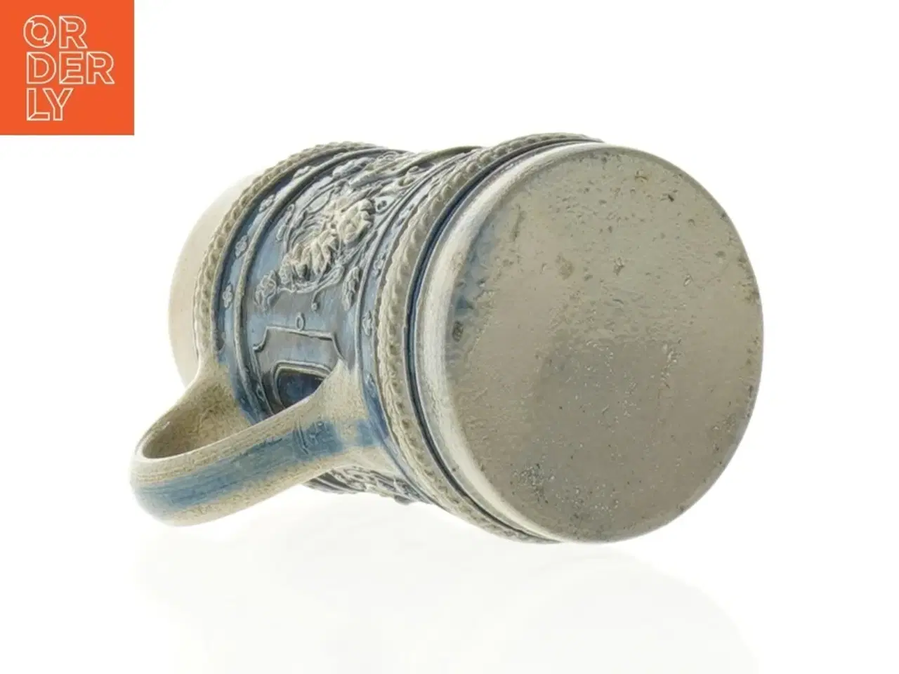 Billede 4 - Vintage Keramik Ølkrus (str. 13 cm)