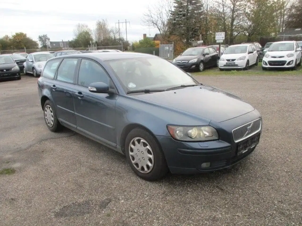 Billede 3 - Volvo V50 1,8
