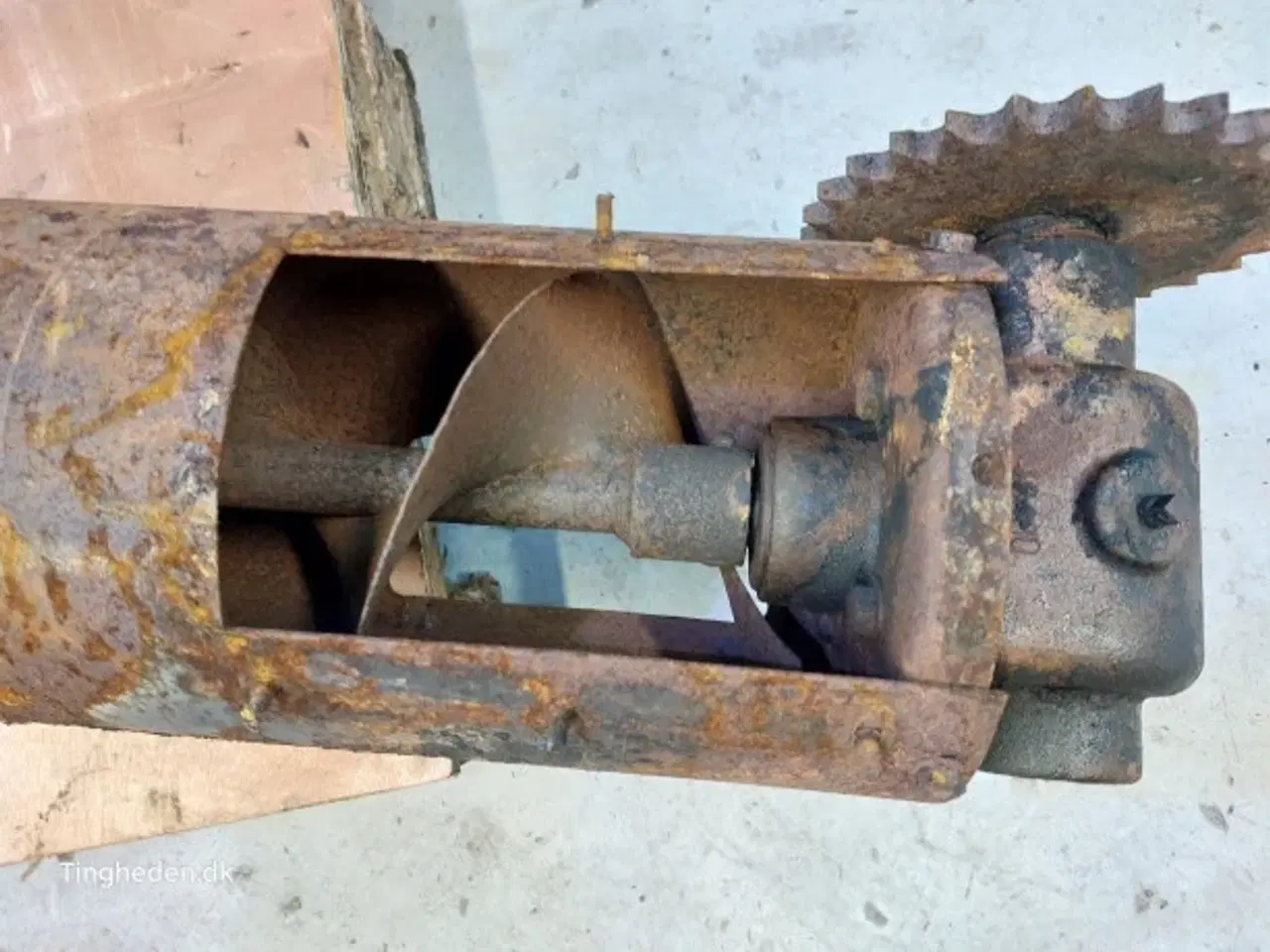 Billede 17 - New Holland TX68 Elevatorkasse L. 84015482