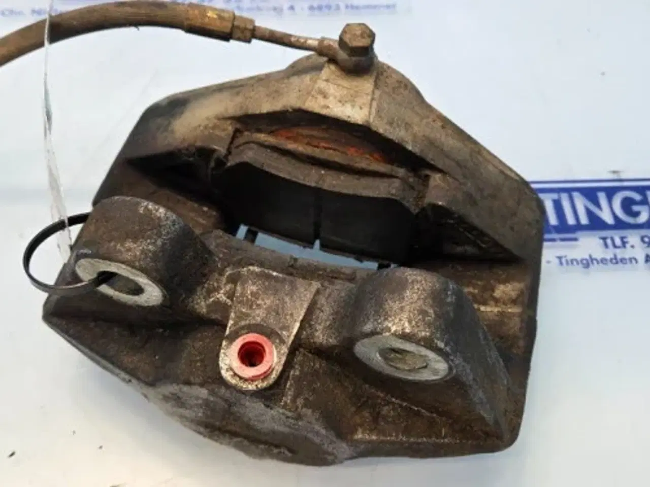 Billede 11 - New Holland CR9.90 Bremsekaliber 84989455