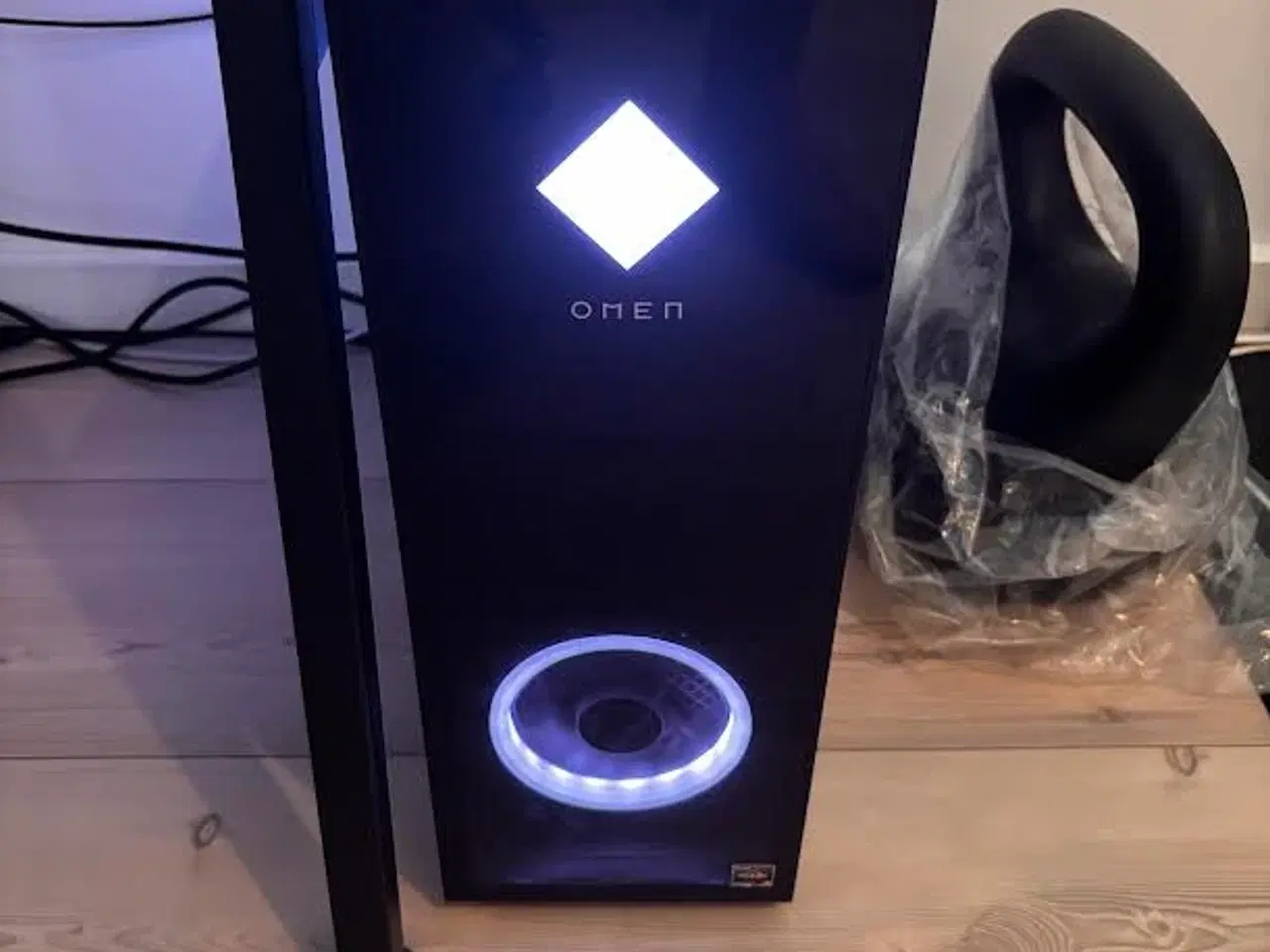 Billede 1 - GAMER-PC TIL SALG | RTX 3080 + Ryzen 7 5800X 