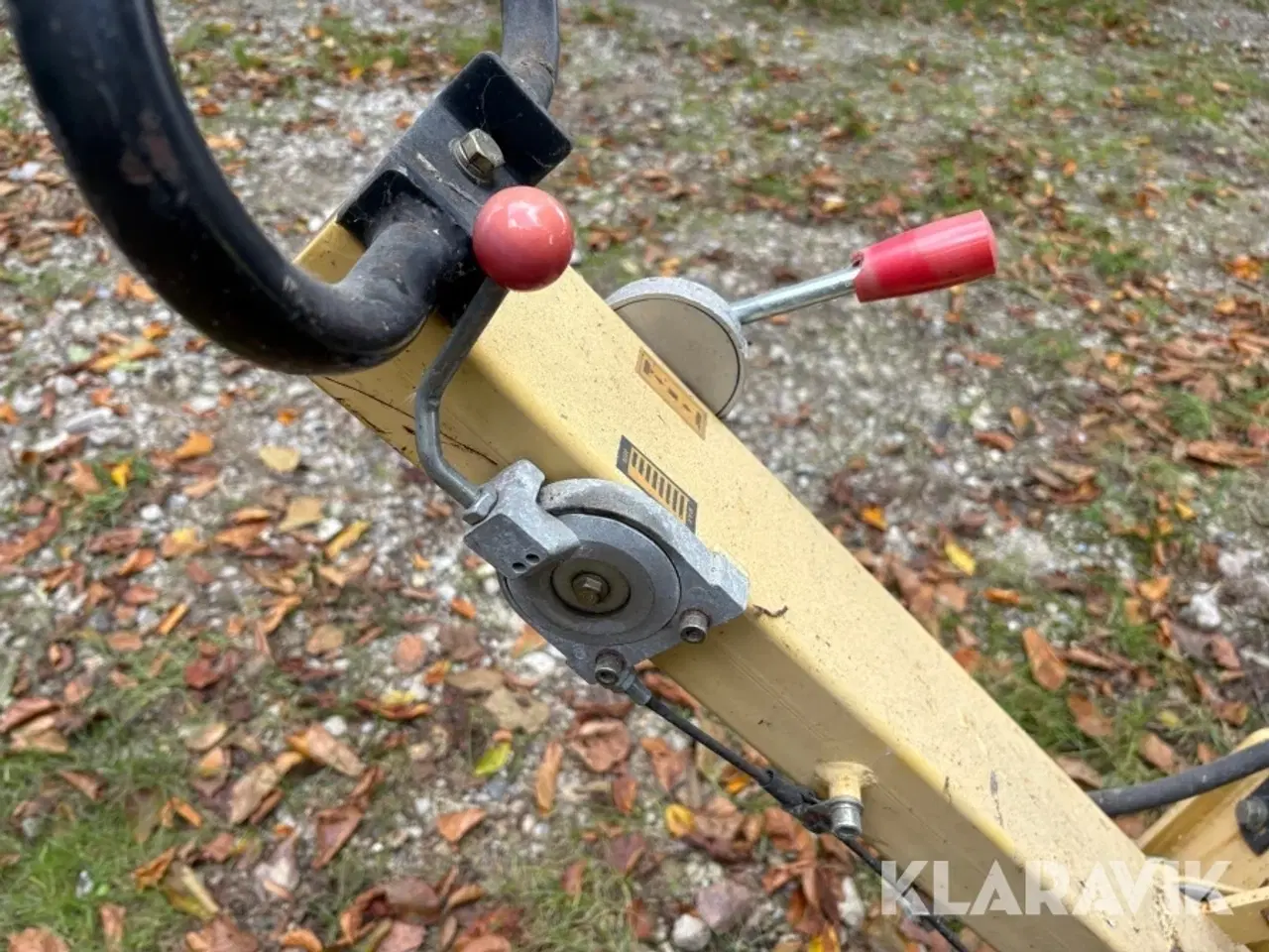 Billede 10 - Pladevibrator Güde GRP 260