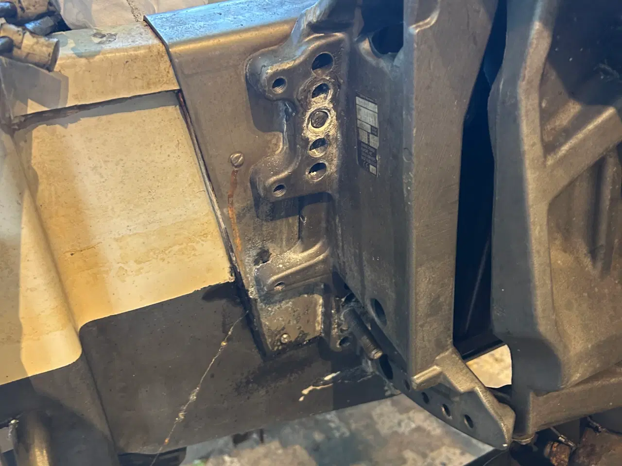 Billede 11 - flipper 470 gt Med 75 hk 