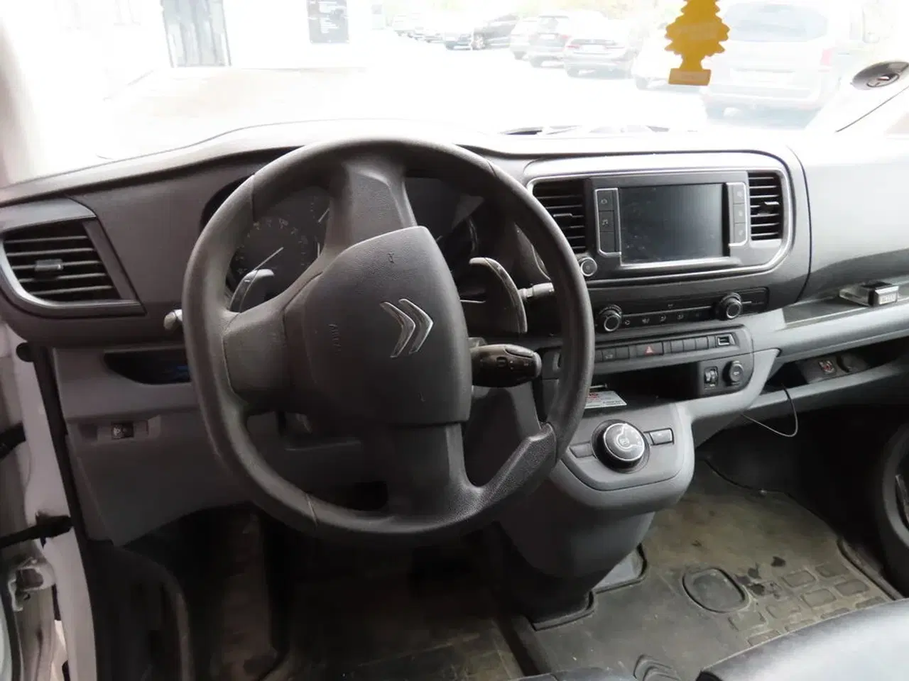 Billede 8 - Varebil, CITROEN JUMPY 2.0 Hdi 122 A8 L3 L3 Aut.