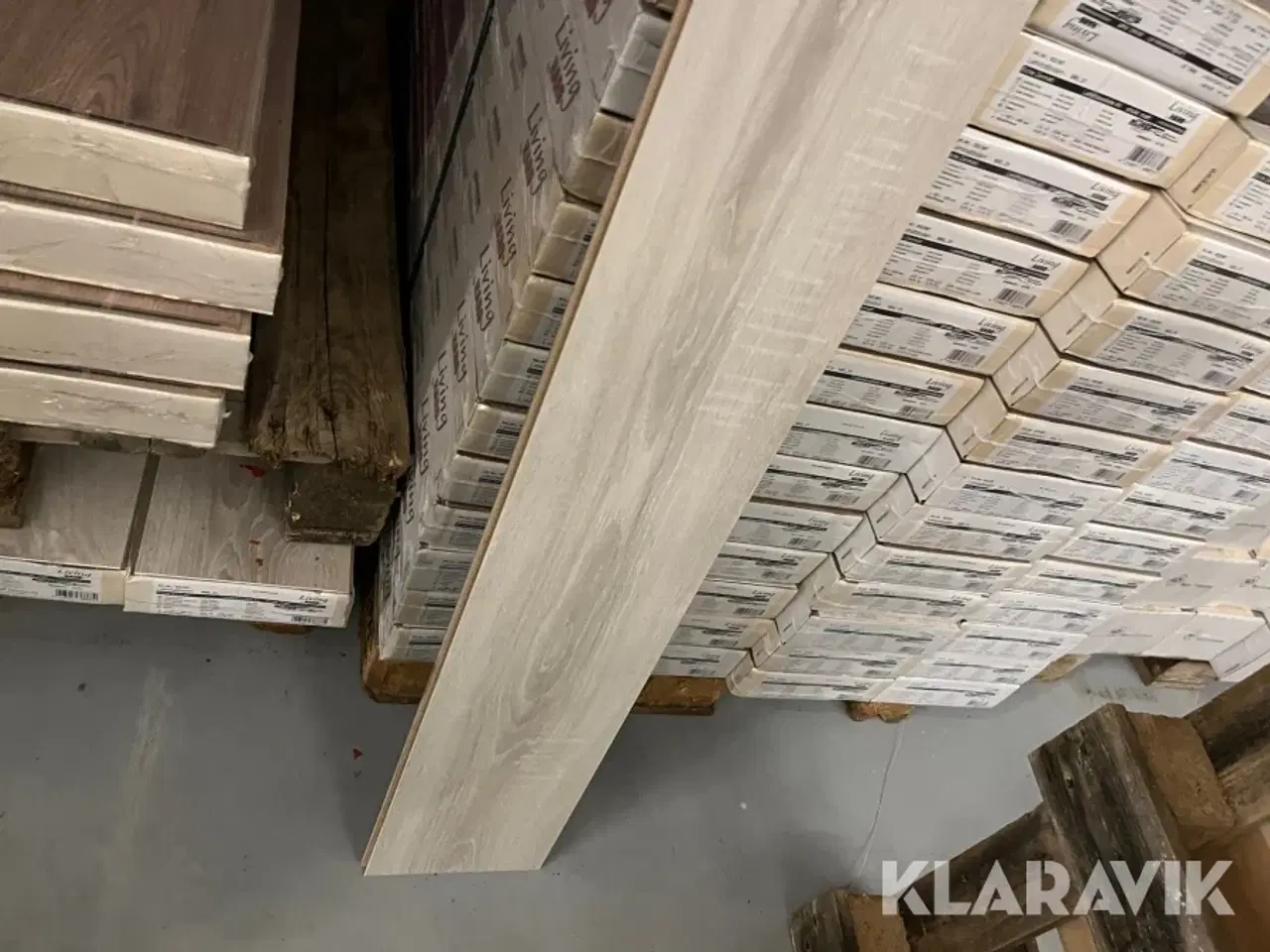 Billede 7 - Laminat gulv Haro Living Oak zermatt 115 m2