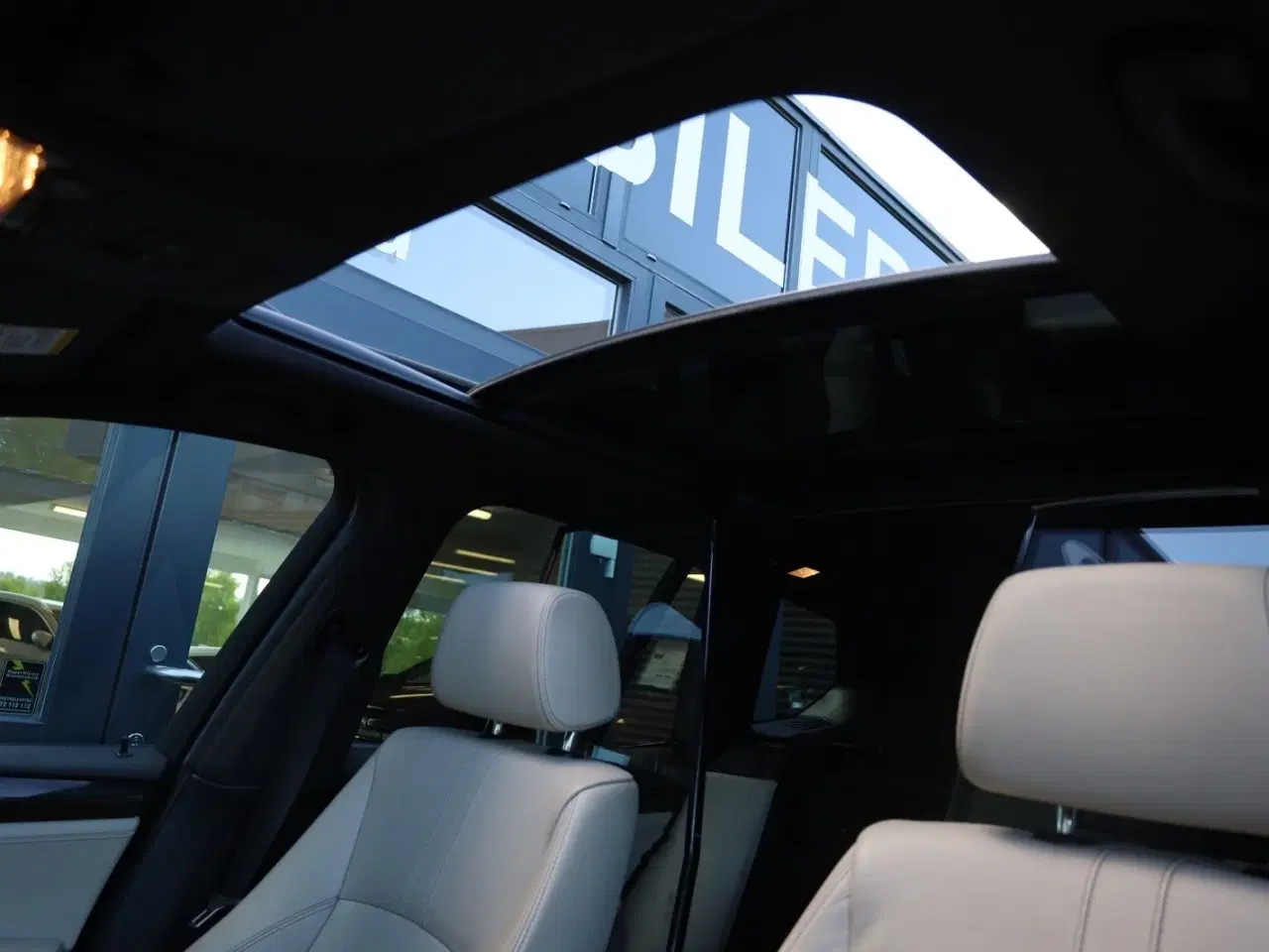 Billede 8 - BMW X3 3,0 xDrive35d aut. Van