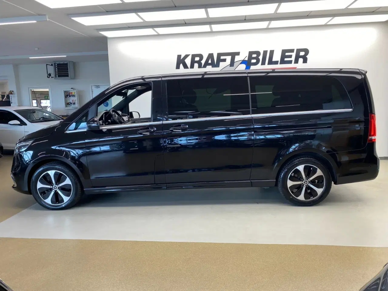 Billede 8 - Mercedes EQV300  Avantgarde XL