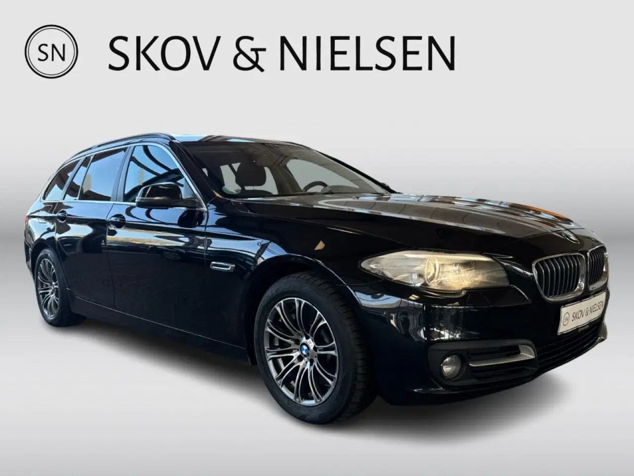 Billede 8 - BMW 525d 2,0 Touring aut.