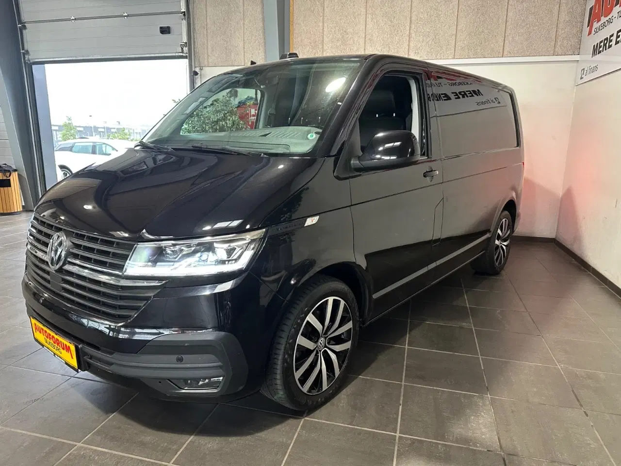 Billede 3 - VW Transporter 2,0 TDi 150 Kassevogn DSG kort