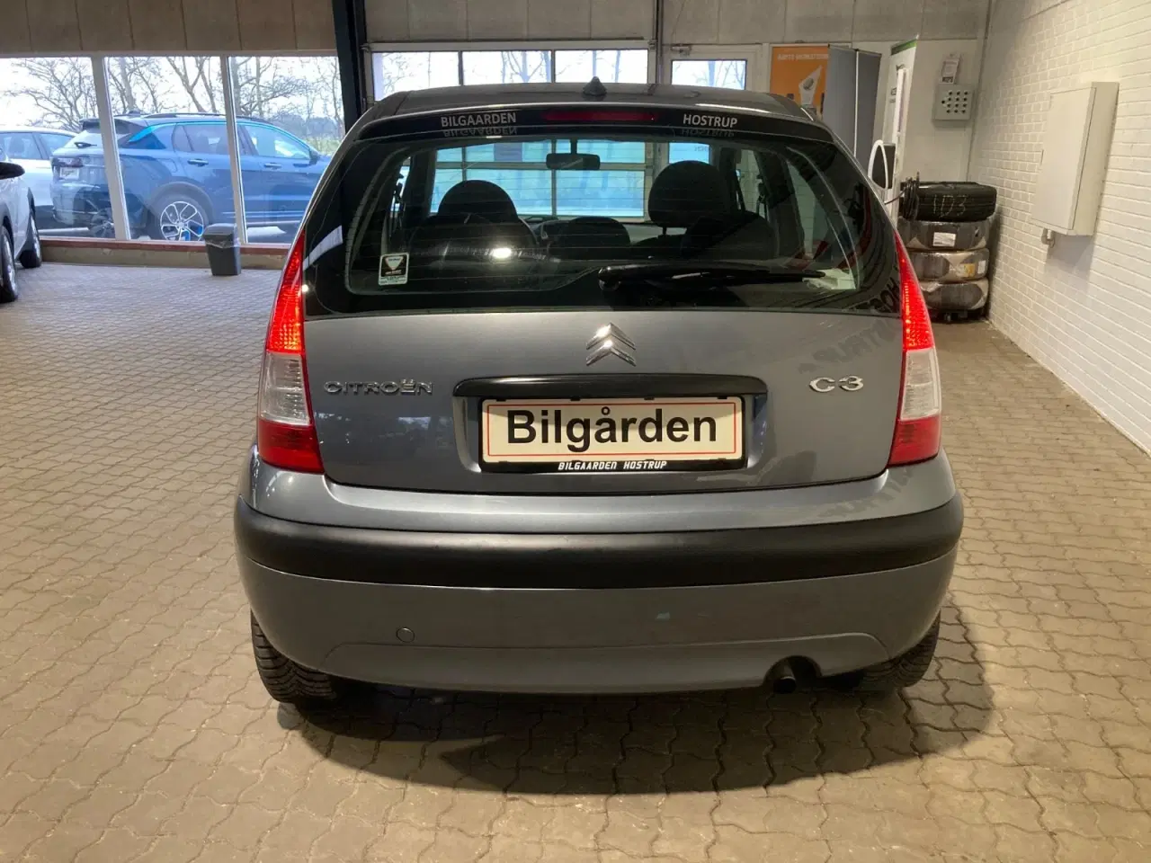 Billede 5 - Citroën C3 1,4 HDi Prestige