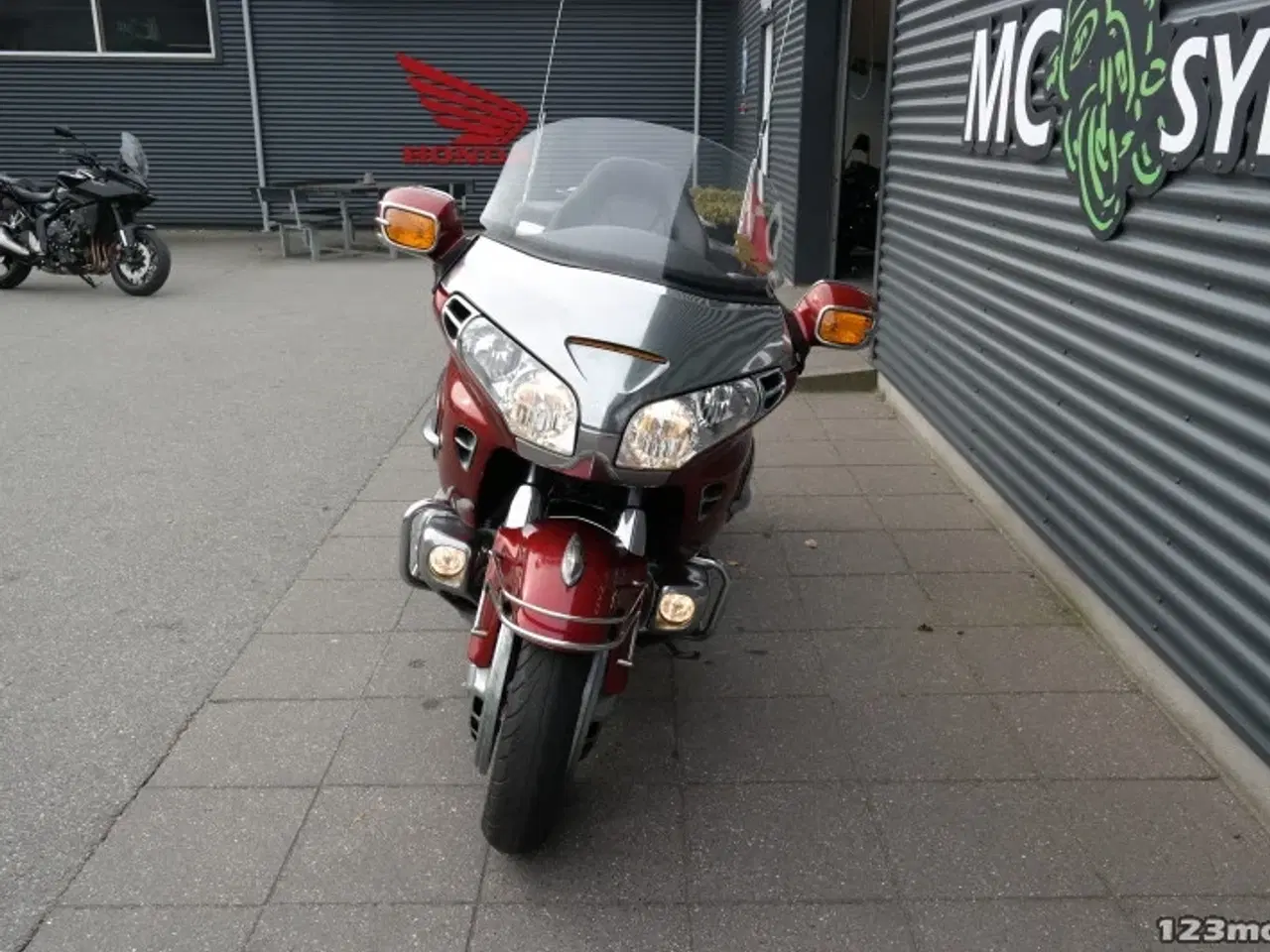 Billede 14 - Honda GL 1800 Gold Wing MC-SYD       BYTTER GERNE