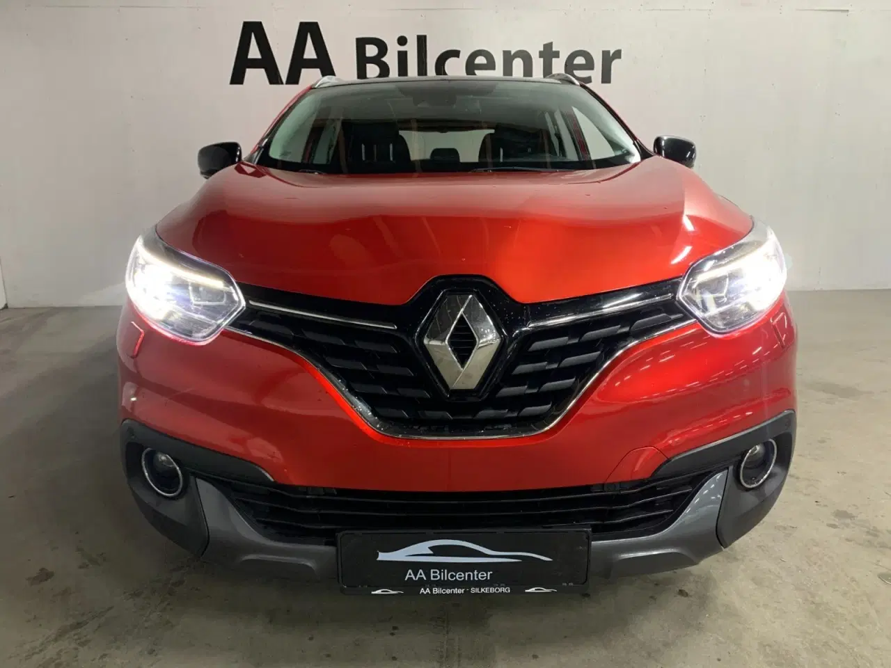 Billede 2 - Renault Kadjar 1,5 dCi 110 Bose Edition EDC