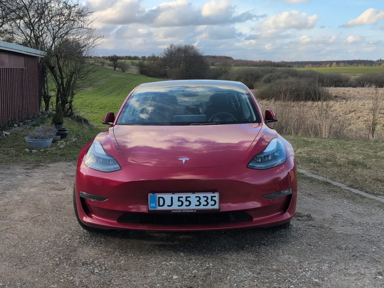 Billede 2 - Tesla Model 3  Performance AWD