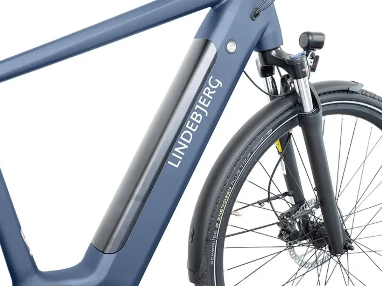 Billede 5 - Lindebjerg 28'' Elcykel Street Royal