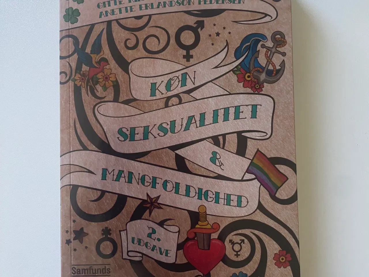 Billede 5 - Bøger fra pædagog uddannelsen sælges 
