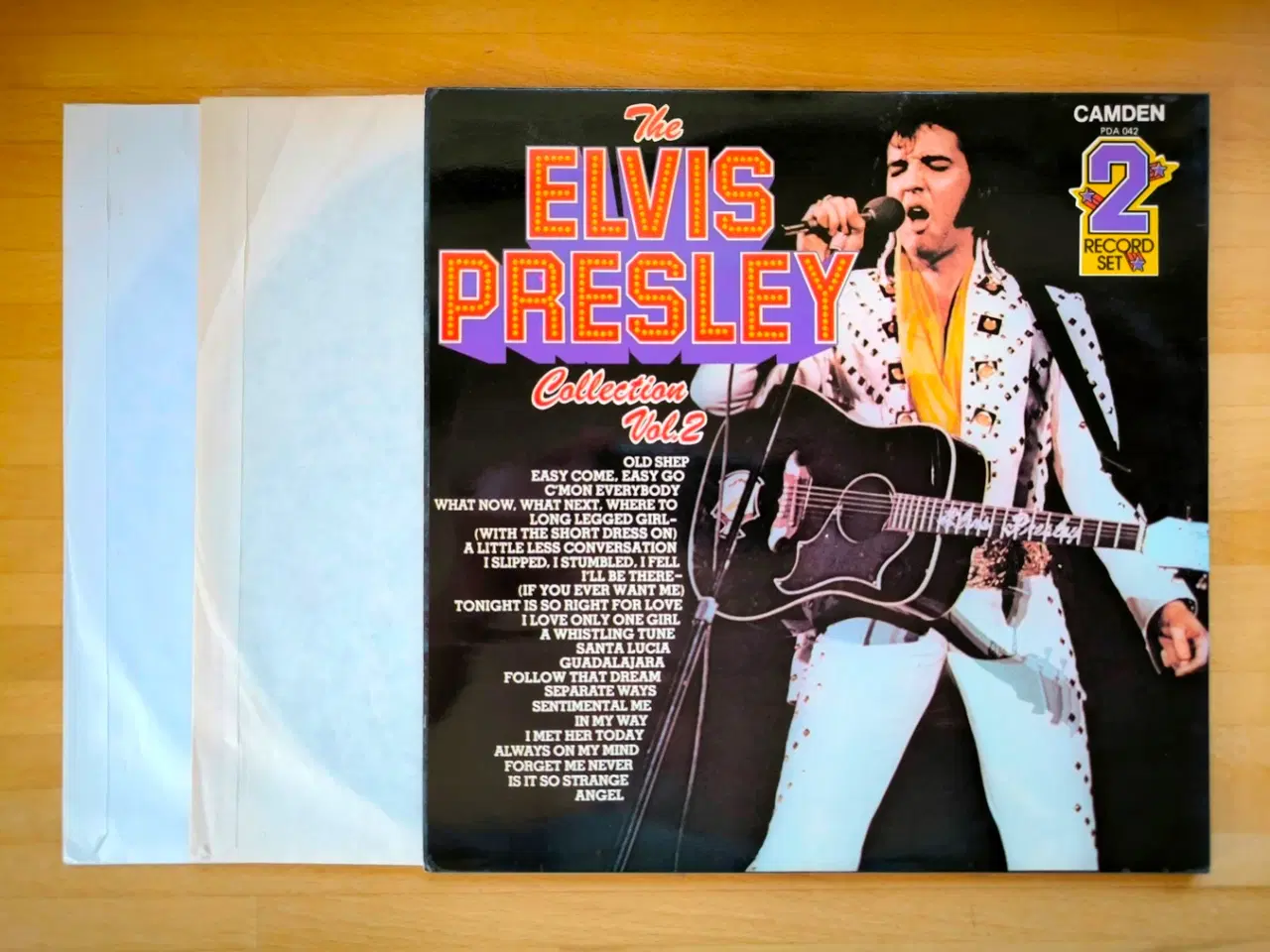 Billede 3 - LP, Elvis Presley, The Elvis Presley Collection