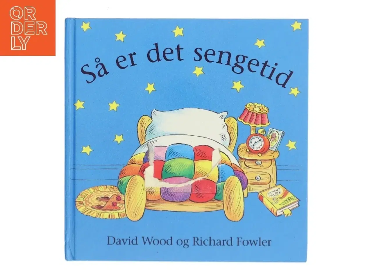 Billede 1 - Så er det sengetid (Bog)