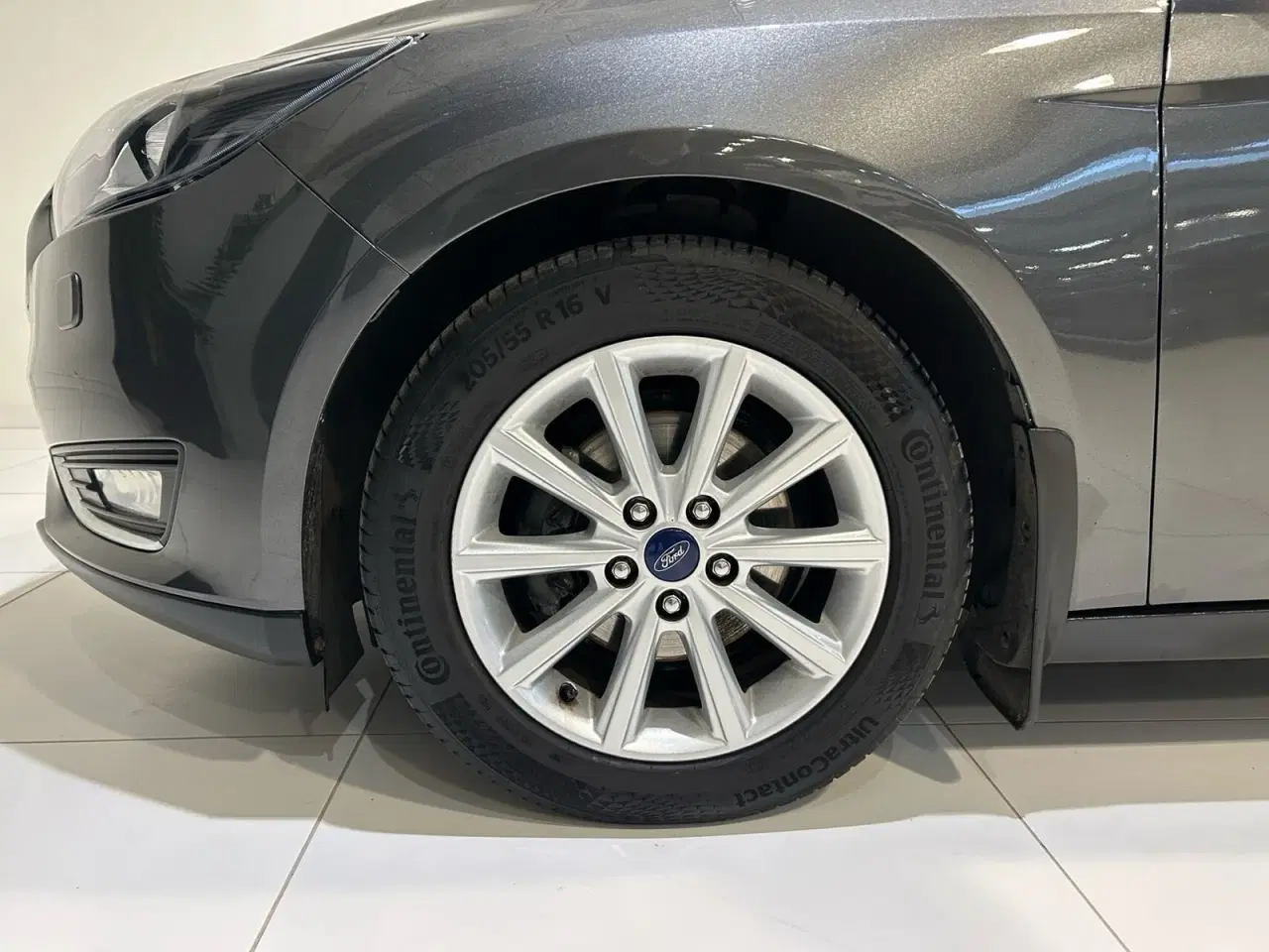 Billede 6 - Ford Focus 1,0 SCTi 125 Titanium Fun stc.