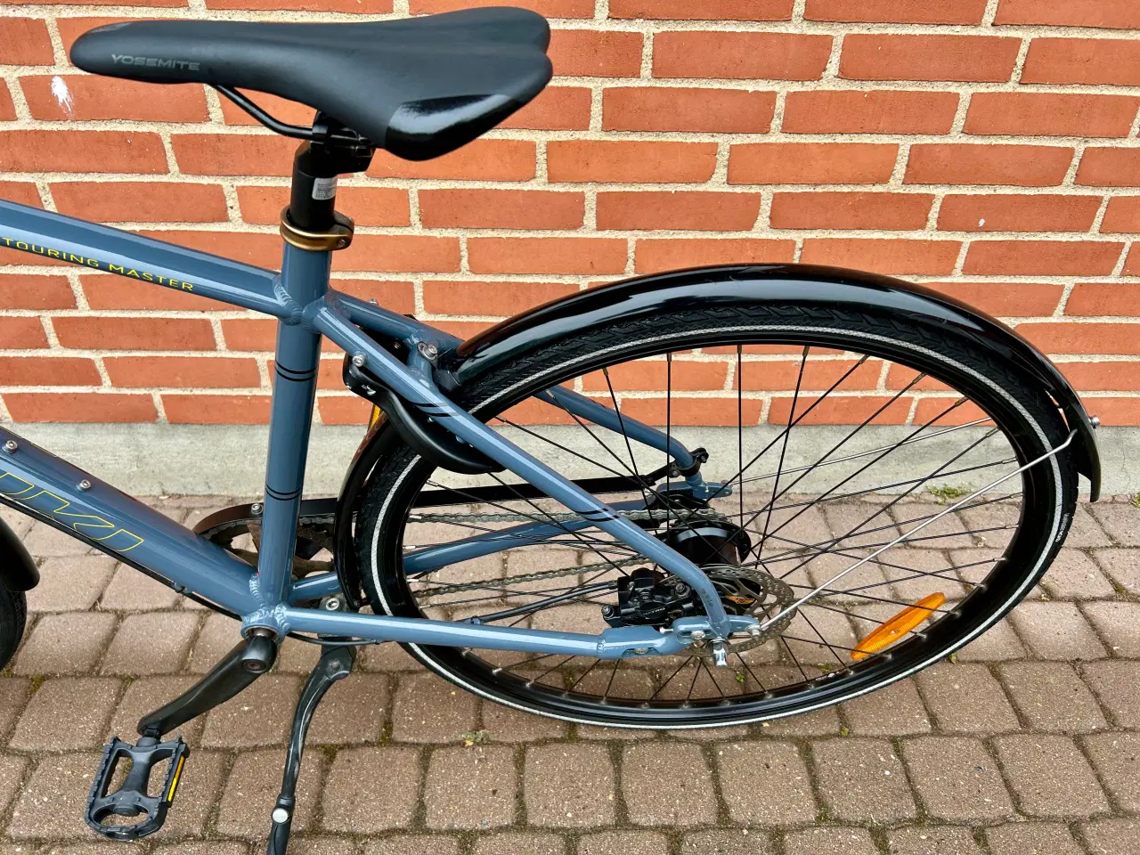 Billede 8 - Nishiki drengecykel 7 indvendige gear