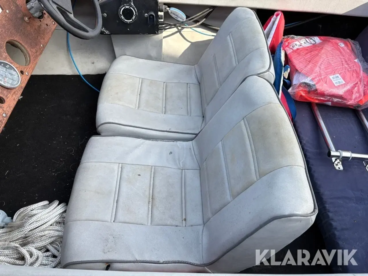 Billede 8 - Speedbåd Fletcher Arrow 14/3818/0 med bådtrailer