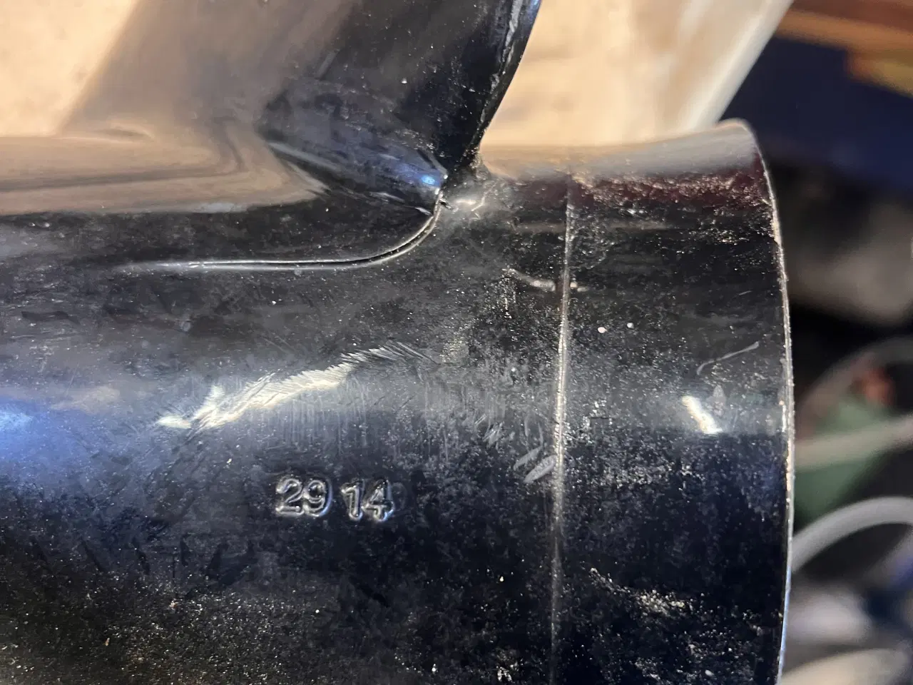 Billede 2 - Skrue til påhængsmotor 