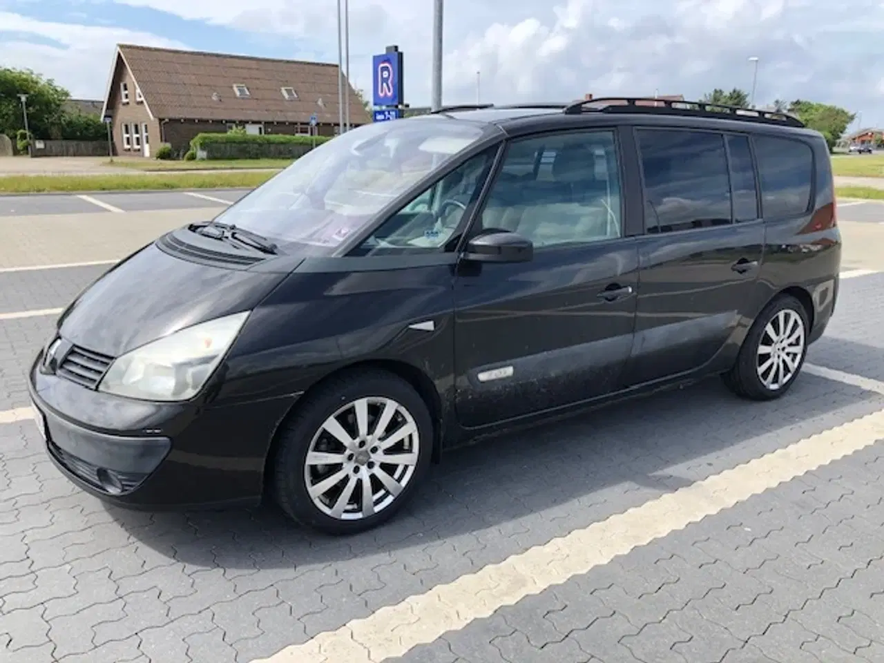 Billede 1 - Renault Espace Camper