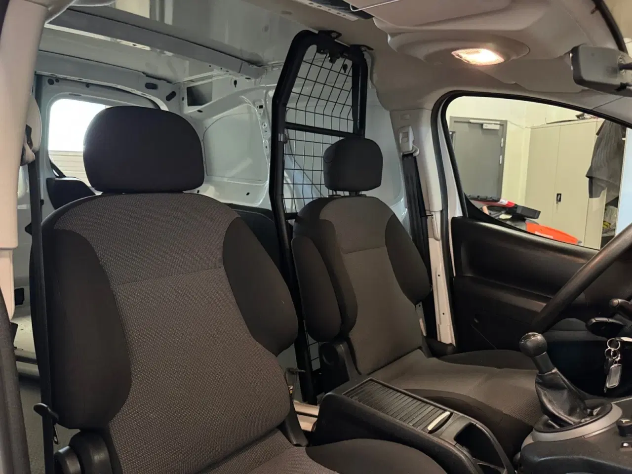 Billede 14 - Peugeot Partner 1,6 BlueHDi 75 L1 Zap Van