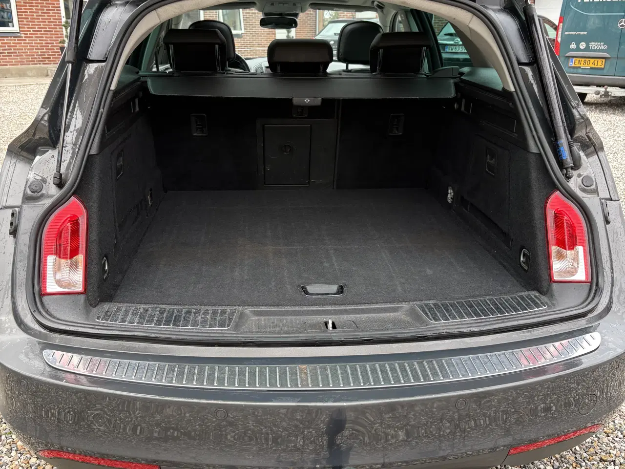 Billede 5 - Open Insignia Stationcar til en attraktiv pris