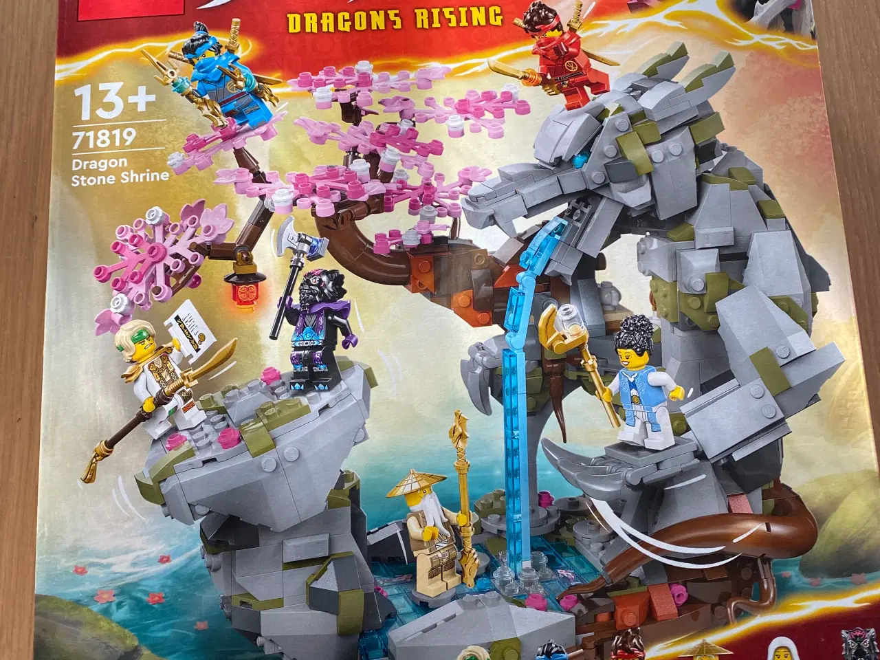 Billede 1 - Lego Ninjago dragons rising