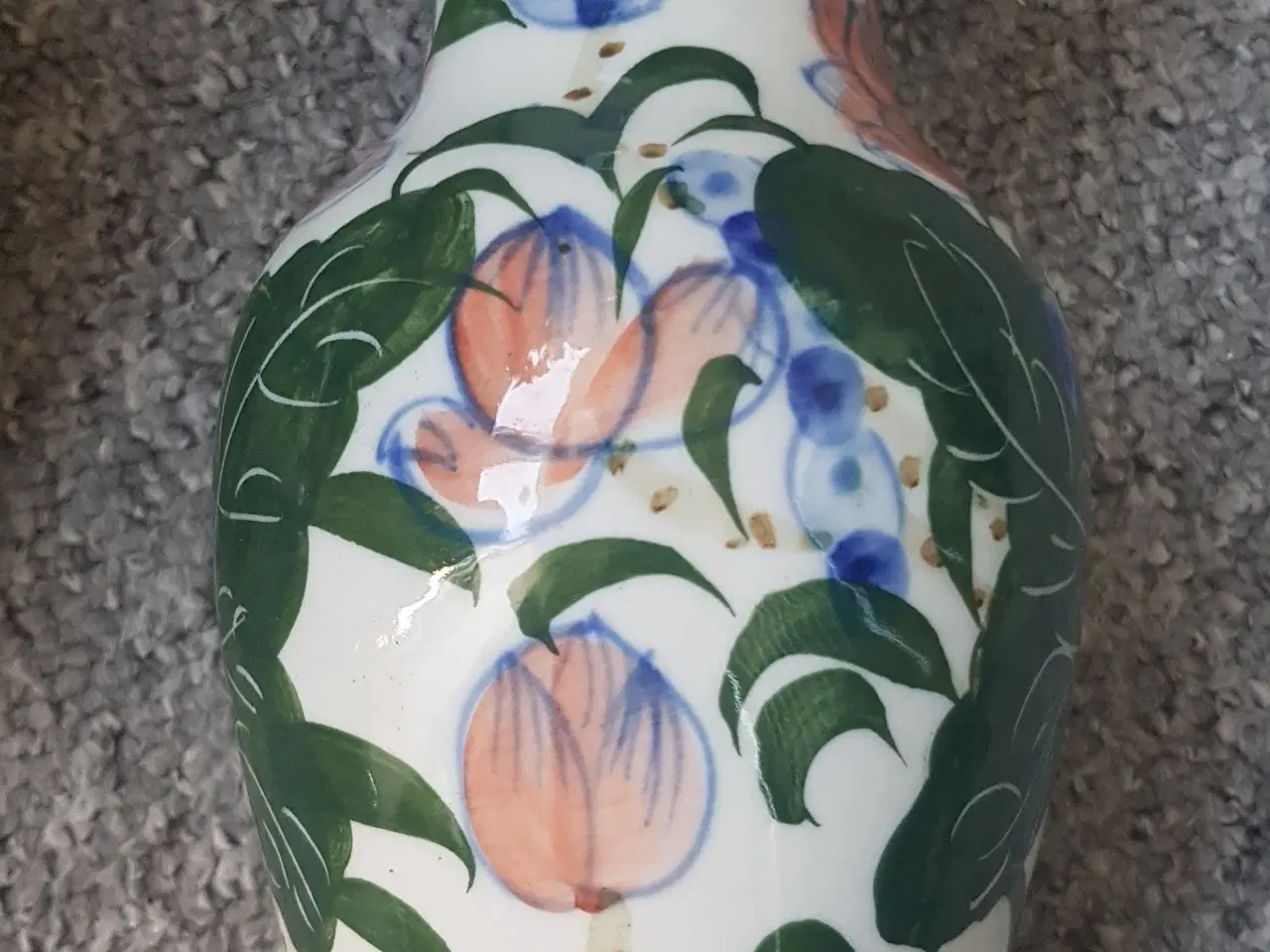 Billede 7 - Vase porcelæn, Sax Kjær