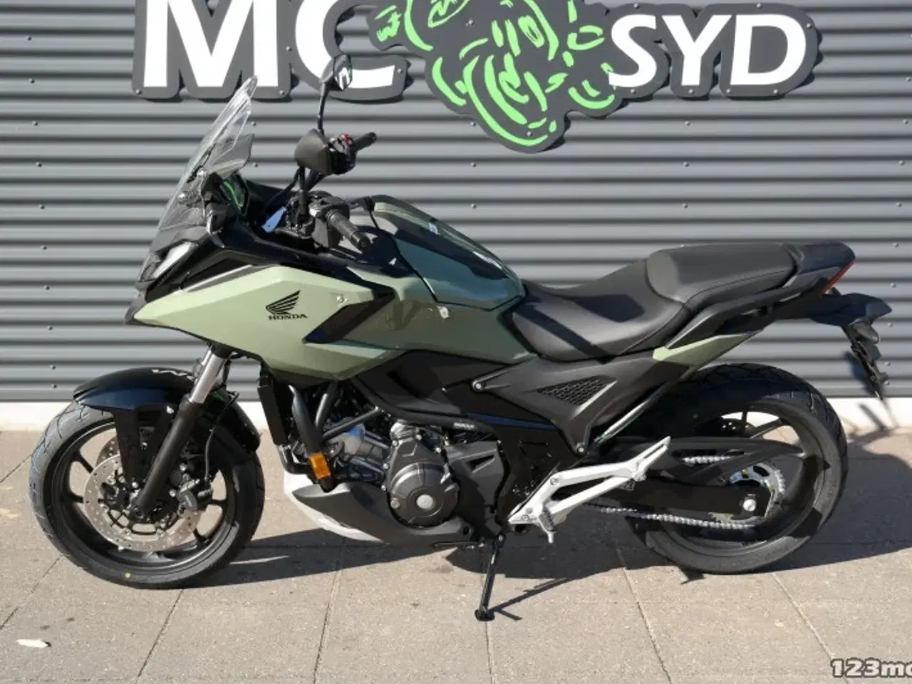 Billede 16 - Honda NC 750 XD MC-SYD       BYTTER GERNE