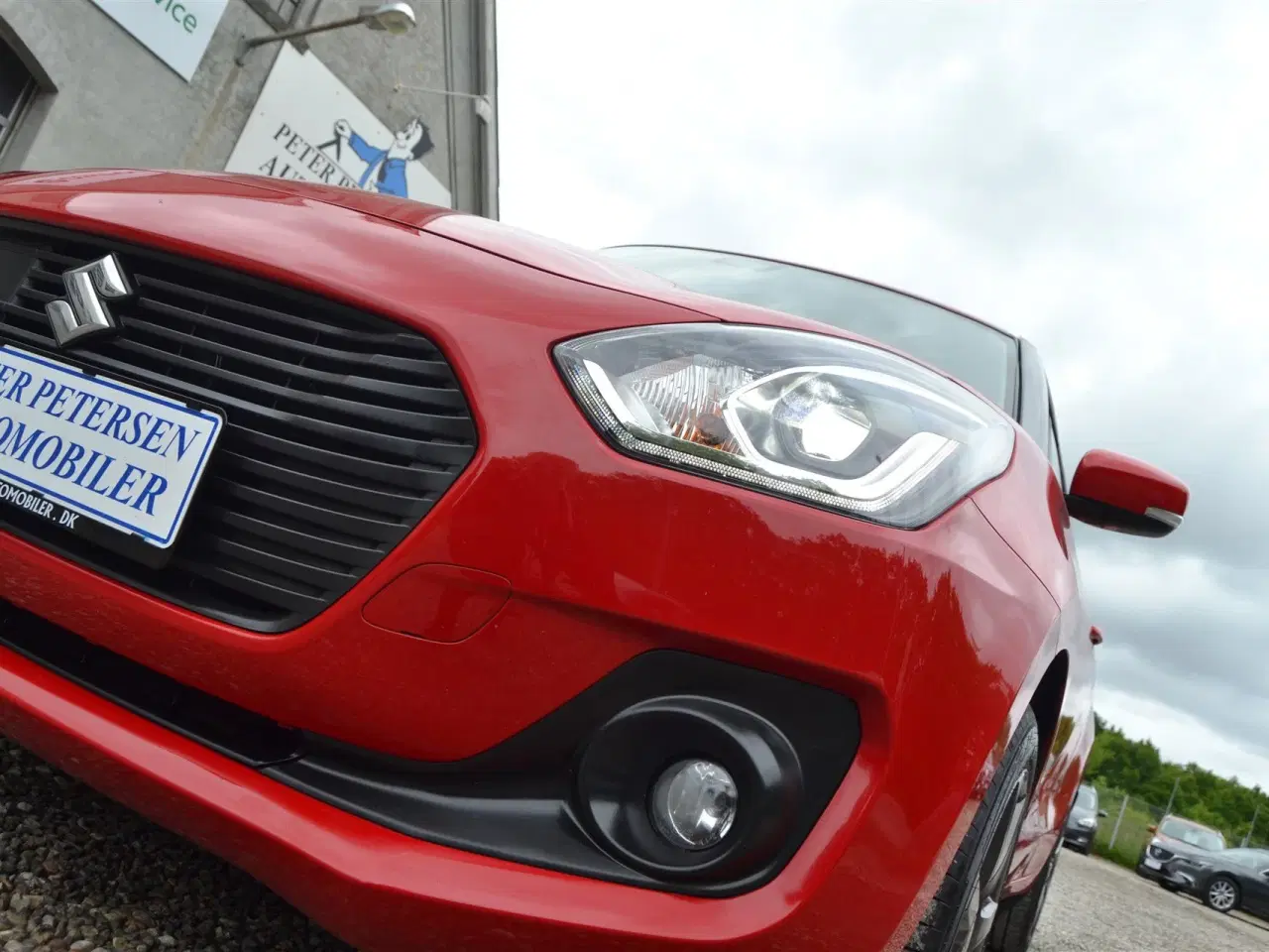 Billede 24 - Suzuki Swift 1,0 Boosterjet  Mild hybrid Turbo Exclusive mild-hybrid 112HK 5d