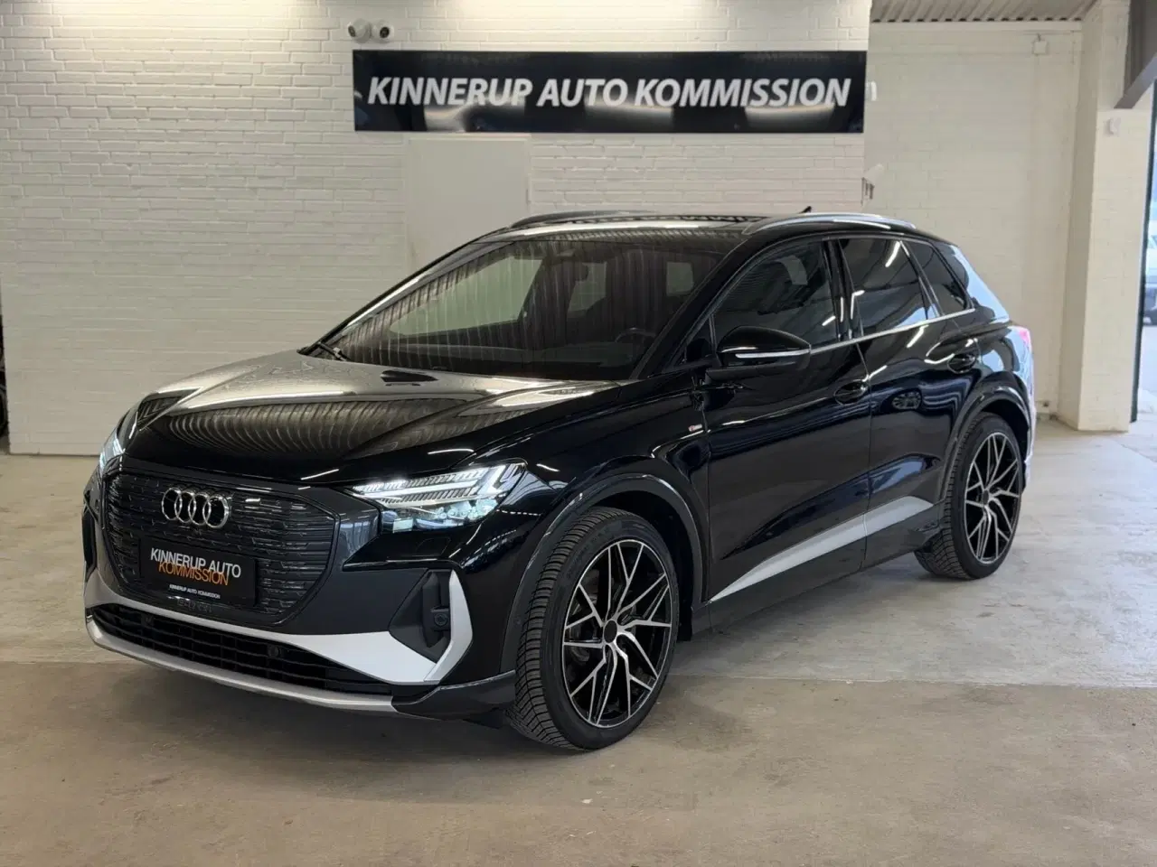 Billede 1 - Audi Q4 45 E-tron Ultra 286HK 5d Aut.