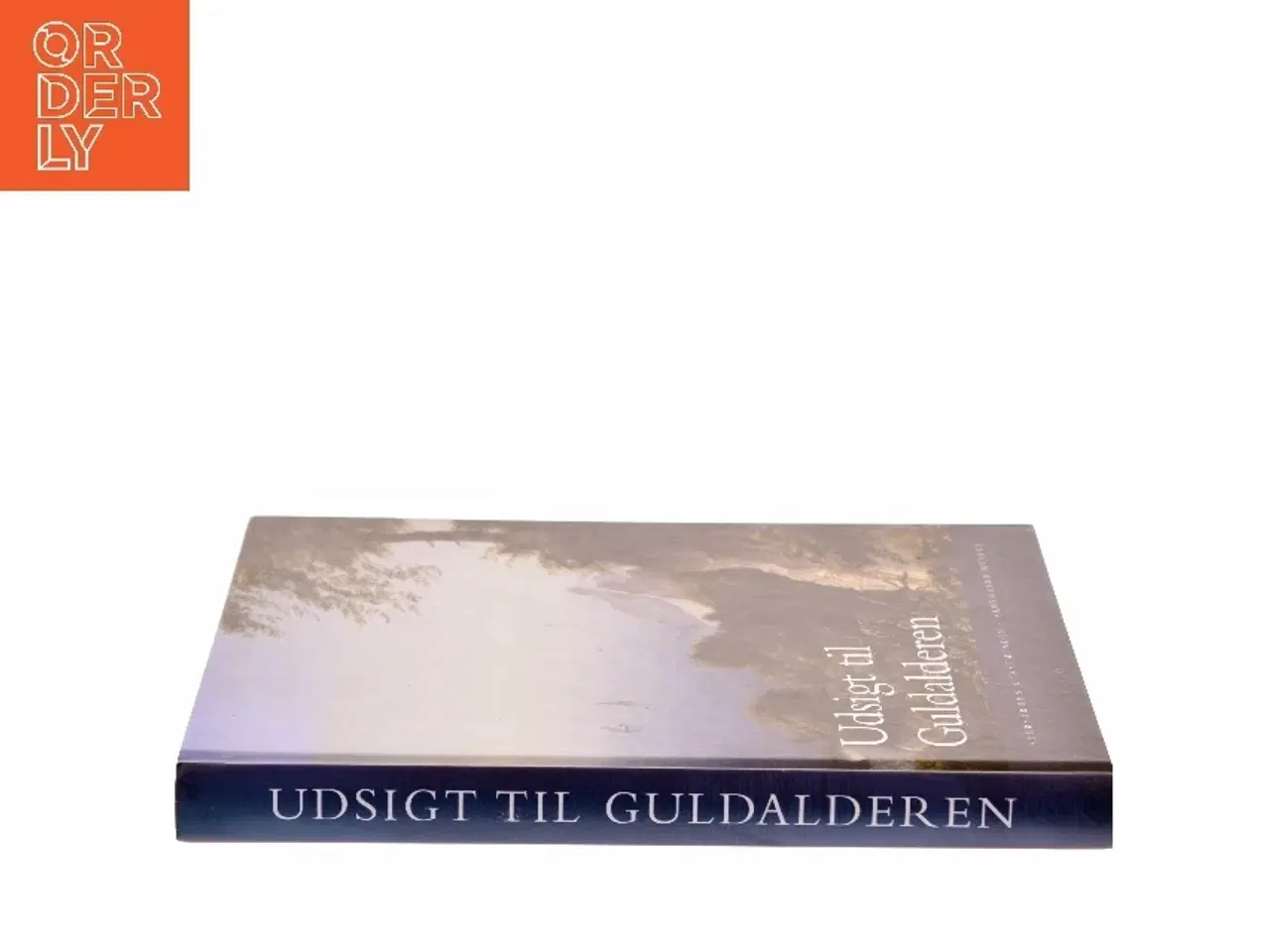 Billede 2 - Udsigt til Guldalderen (Bog)