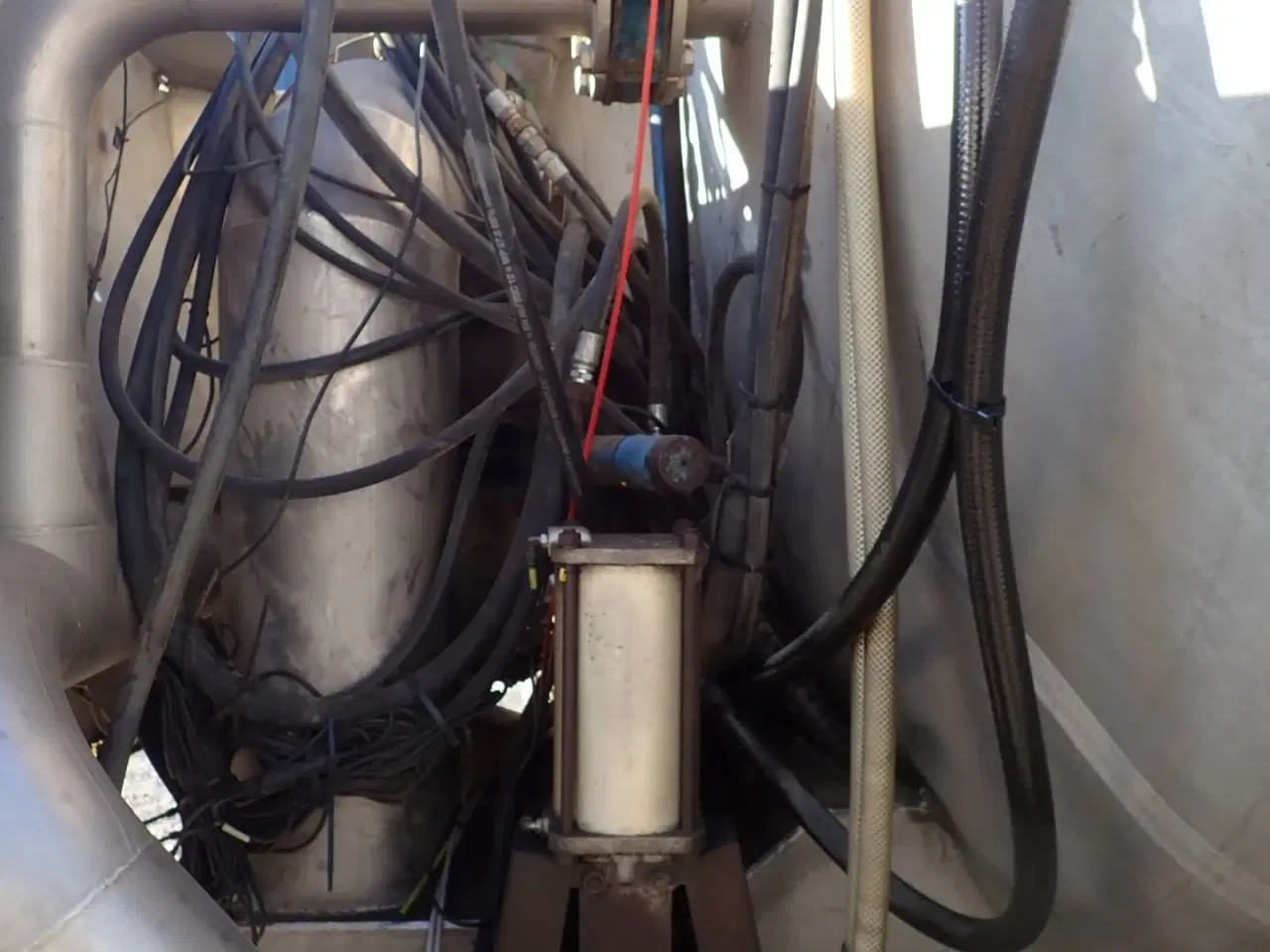 Billede 20 - VM Tarm Gylletrailer 3 akslet