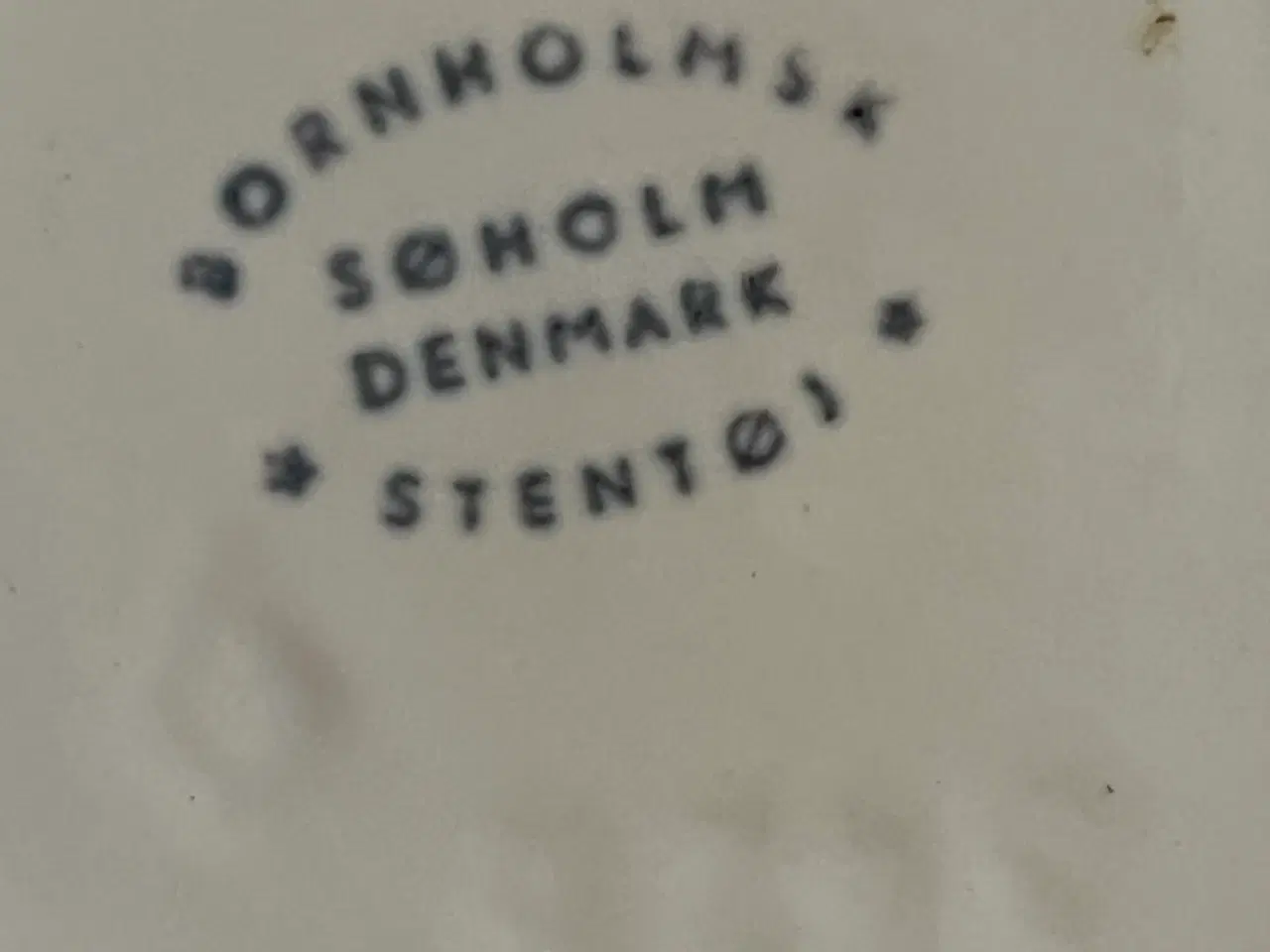 Billede 5 - Søholm keramik vase - Einar Johansen