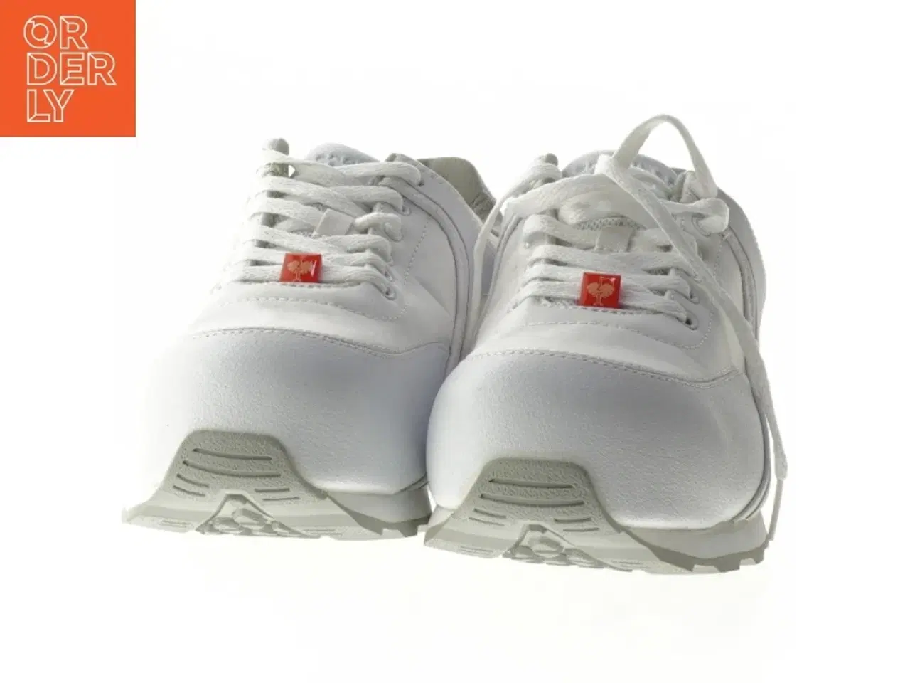 Billede 3 - Hvide sneakers fra Engelbert Strauss fra Engelbert Strauss (str. 41 )