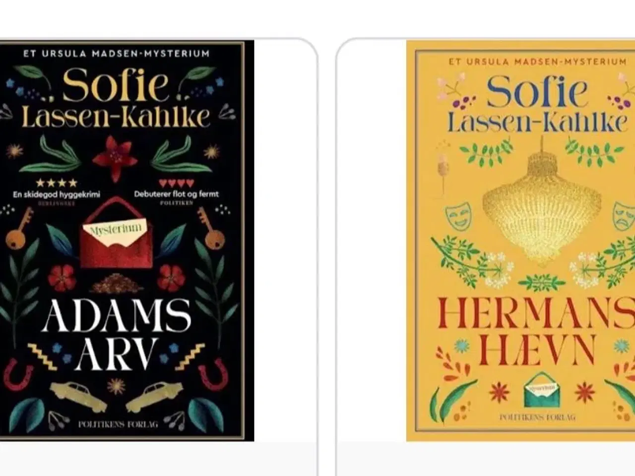 Billede 1 - Adams Arv og Hermans Hævn