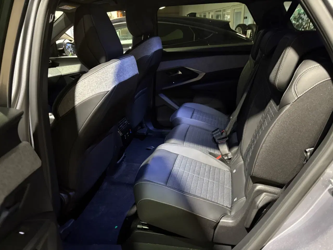 Billede 6 - Peugeot e-5008 77 Allure 7prs