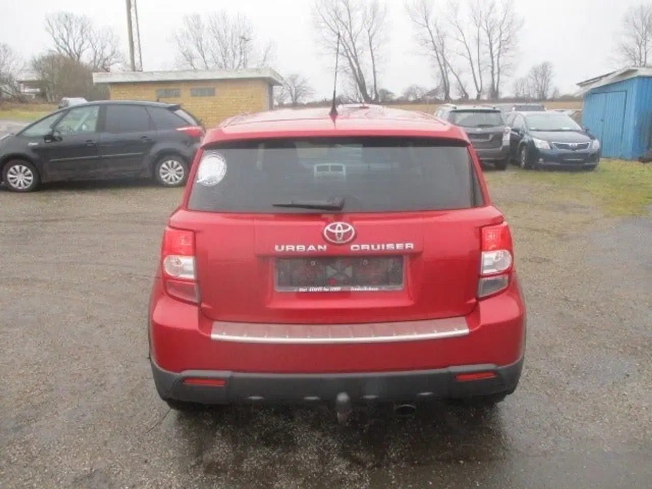 Billede 4 - Toyota Urban Cruiser 1,3 VVT-i T2