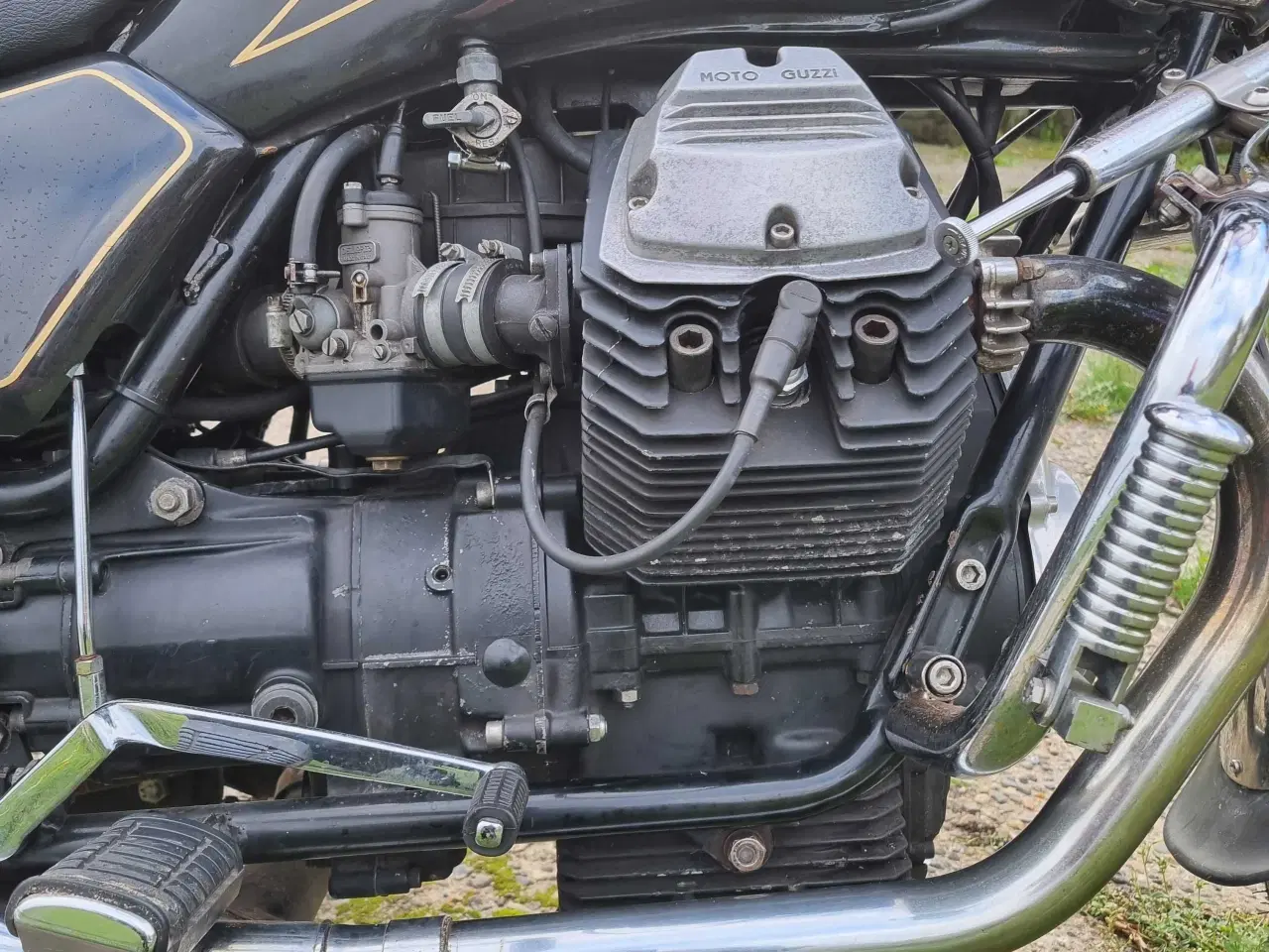 Billede 6 - Motoguzzi 