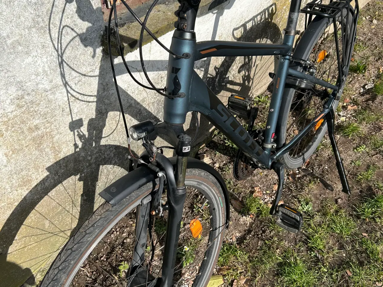 Billede 4 - Scott citybike 28” herre cykel