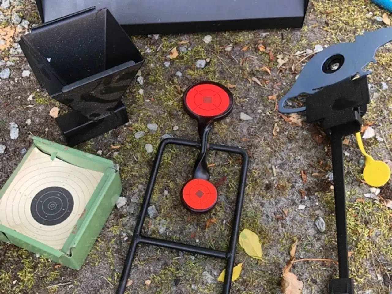 Billede 5 - Air Arms 410 Klassik Luftgevær