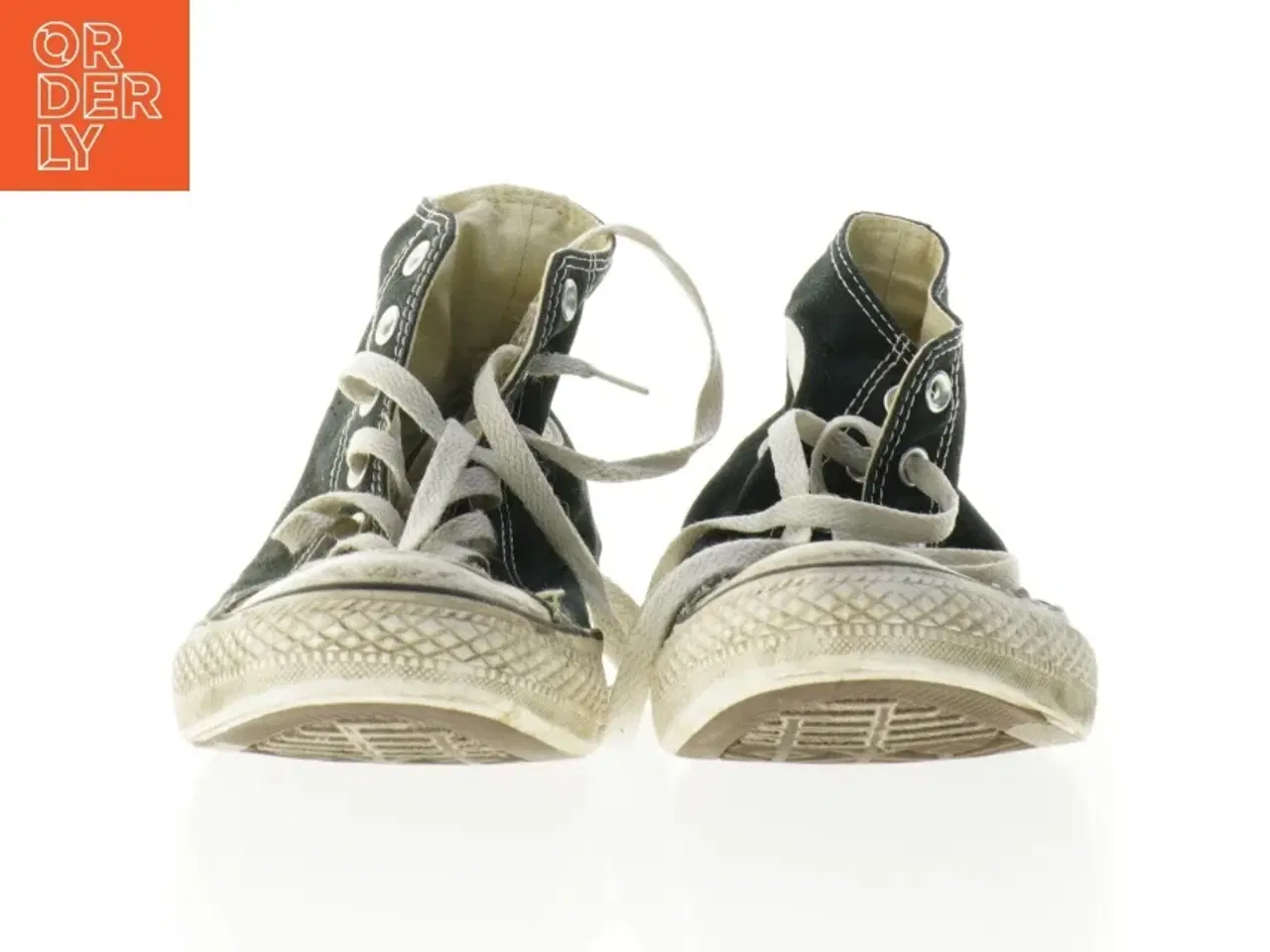 Billede 3 - Converse All Star høje sneakers fra Converse (str. 41,5)