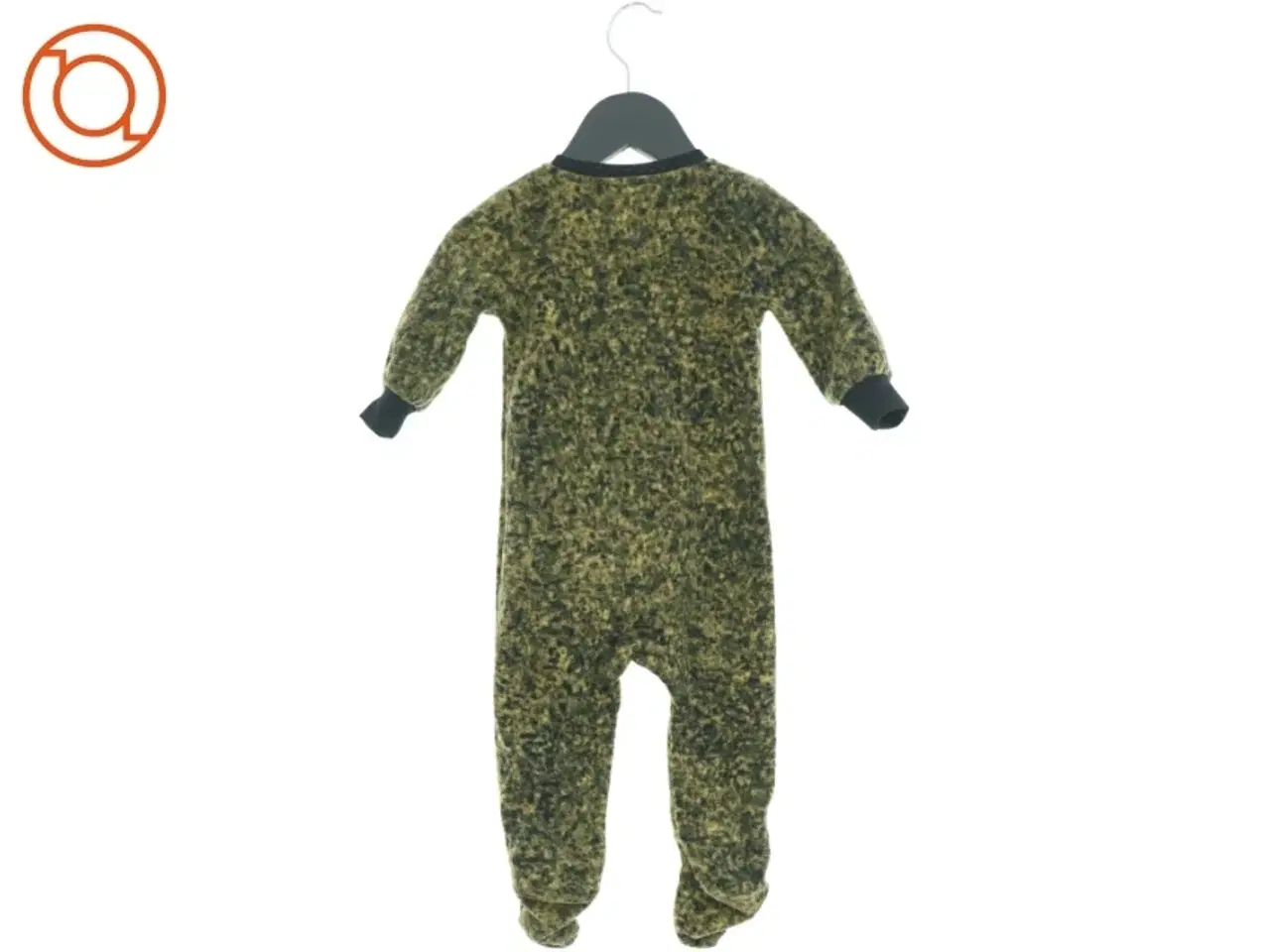Billede 2 - Heldragt fra Nike i fleece  (str. 74 cm)
